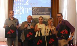 Aspettando Medea tra buon vino e solidarietà