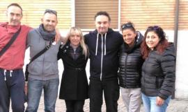 Da Cattolica "Col Sorriso" in aiuto dei senzatetto settempedani