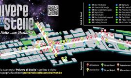 Torna a Castelraimondo "Polvere di Stelle", la notte più magica dell'anno