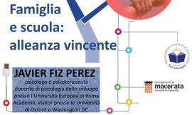 Istituto Paritario "San Giuseppe": giornata di formazione con Javier Fiz Perez