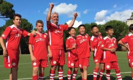 Terminato il primo football camp per i giovani calciatori di Taicang