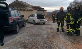 Imprenditore di 46 anni si dà fuoco e muore: tragedia a Pieve Torina