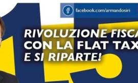 A Civitanova si parla di Flat tax con il responsabile economico di "Noi con Salvini"