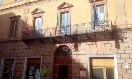 Bandiere a mezz'asta a Camerino