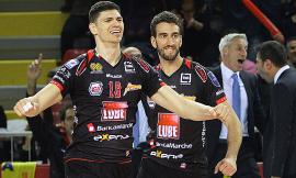 Super Lube: tre a zero anche contro Trento