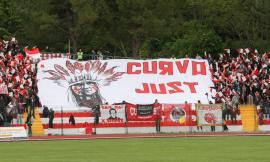 Curva Just Macerata in azione per la solidarietà