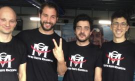 Centro Nuoto Macerata, salutato un novembre eccellente nei risultati