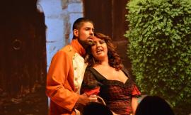 Villa InCanto replica con la Carmen domenica sera a Recanati