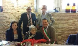 San Severino festeggia una nuova centenaria