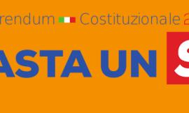 Costituito a Tolentino il primo comitato "Basta un sì"