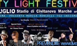 Civitanova, tutto pronto per il City Light Festival
