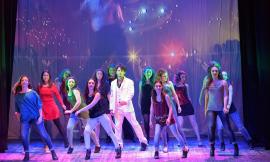 Teatro Don Bosco gremito per A Christmas Night on Broadway