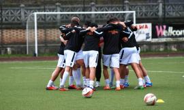 Finisce 1-1 la gara tra Loreto ed Helvia Recina
