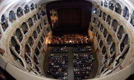 Teatro Lauro Rossi, abbonamenti in crescita