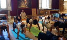 Palazzo Buonaccorsi ospita lo Yoga Open Day