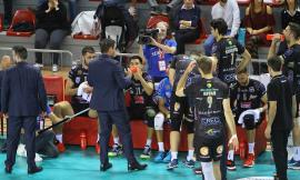 La Lube domani in campo a Ravenna