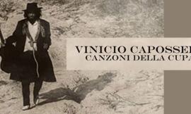 Vinicio Capossela all'Arena del Mare con il tour Polvere