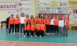 Helvia Recina 2000, Paolella: "Puntiamo ai play off" -VIDEO-