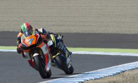 Baldassarri decimo in griglia nel Gp del Giappone in Moto2