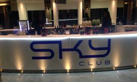 Debutta a Porto Potenza lo Sky Club