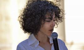 Civitanova, Maria Grazia Calandrone alla scuola Sibilla