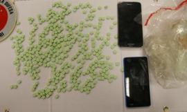 Idraulico e spacciatore: in manette 35enne di Tolentino
