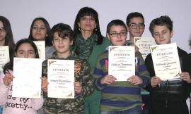Le medie "Dante Alighieri" di Macerata protagonista ai "Giochi d'autunno" della Bocconi