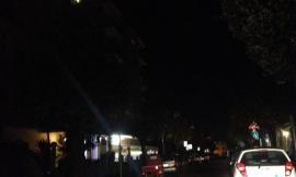 Week-end portopotentino... al buio