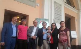 Baby pit stop all’Infopoint Sferisterio