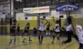 Roana Cbf implacabile: torna anche da Arezzo con i tre punti