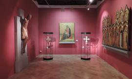 San Severino, i nuovi colori della pinacoteca sul "Giornale dell'arte"