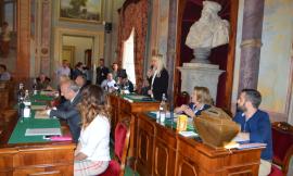 Primo consiglio comunale a San Severino