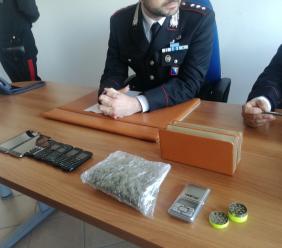 Tolentino, dal "droga party" all'arresto per spaccio: in manette due 19enni Tolentino, dal "droga party" all'arresto per spaccio: in manette due 19enni