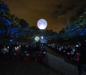 Urbs Salvia si illumina: la Light Art di Javier Riera conquista l'Anfiteatro Romano Urbs Salvia si illumina: la Light Art di Javier Riera conquista l'Anfiteatro Romano