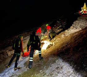 Precipita per oltre 300 metri, dramma a Pintura di Bolognola: muore escursionista di 34 anni