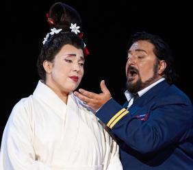 Madama Butterfly, l'abilità del direttore d'orchestra e la "debolezza" dei violini