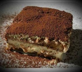 Le ricette di Marika: Tiramisù all'Anconetana