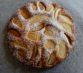 Le ricette di Marika: Crostatina alle mele