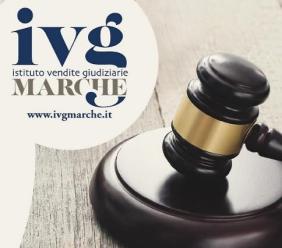 IVG Marche - Aste telematiche e tradizionali del 19, 20 e 21 Dicembre 2019