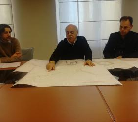 Nuovo collegamento a Villa Potenza con la provinciale 361, Pettinari: "Strade necessarie per promuovere il territorio"