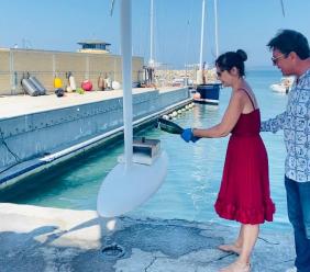 Civitanova, Sandro Paniccia e la sorella Valeria varano la "Sixth Sense": sarà l'erede di "Altair 3"