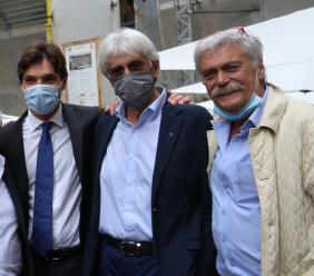 Per la Giunta Parcaroli una proposta clamorosa: quella del presidente della Provincia Antonio Pettinari