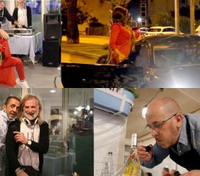 Civitanova, cena-spettacolo per l'apertura invernale del Bolina: dj e opere d'arte sotto lo stesso tetto Civitanova, cena-spettacolo per l'apertura invernale del Bolina: dj e opere d'arte sotto lo stesso tetto
