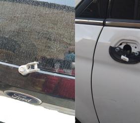 Macerata, auto rigate e specchietti spaccati in via Berardi: l'esasperazione dei residenti Macerata, auto rigate e specchietti spaccati in via Berardi: l'esasperazione dei residenti