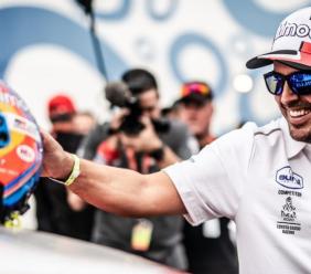 La nuova avventura del "Matador" Alonso: ritorna in F1 con Alpin (ex Renault) La nuova avventura del "Matador" Alonso: ritorna in F1 con Alpin (ex Renault)