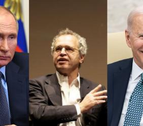 Mentana "snobba" il Covid: il braccio di ferro Biden-Putin si prende l'apertura del tg di "La7"