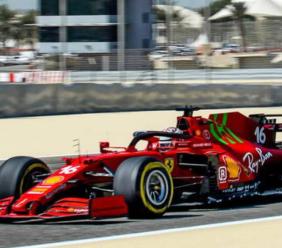 Hamilton vince il Gp del Bahrain, ma è sfida mozzafiato con Verstappen Hamilton vince il Gp del Bahrain, ma è sfida mozzafiato con Verstappen