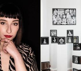 L'arte di reinventarsi: intervista a Lizzie, eclettica Art Director