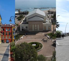 Porto Recanati, una splendida località di mare in veste 'romana' negli scatti di Camillo Paparelli (FOTO)