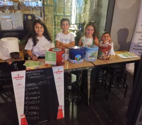 A Civitanova l'Onlus G.A.I.A. sostiene i bambini malati di leucemia con una Lotteria Solidale